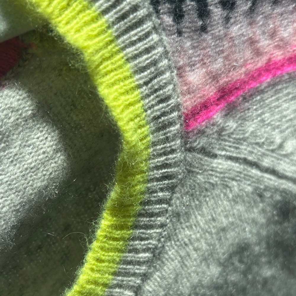 Brodie - Popping Fairisle Jumper in Grey
Regular price $330.00 USD - Picture 10 of 16